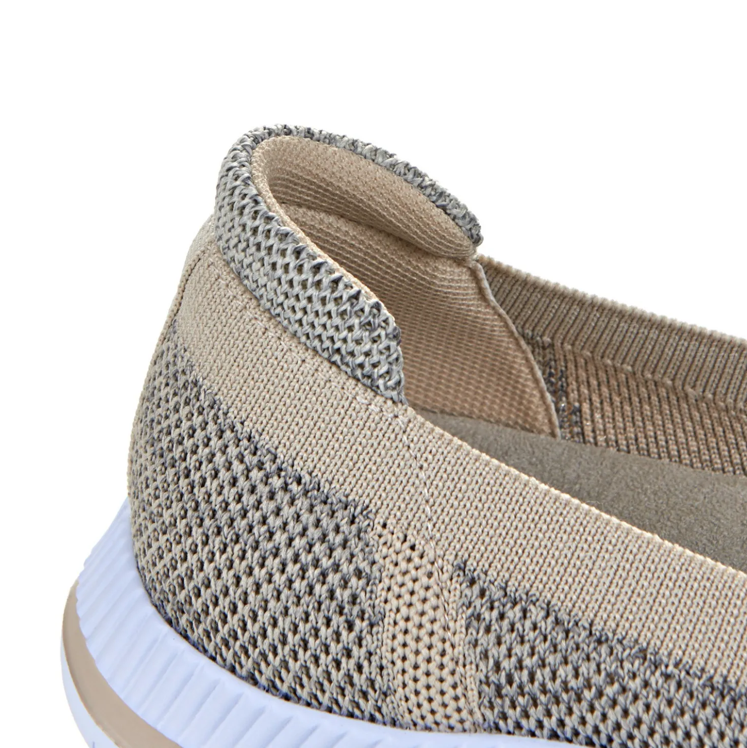 Ballerina "Sporty" beige