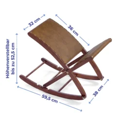 Beinschaukel Komfort MAXIMEX