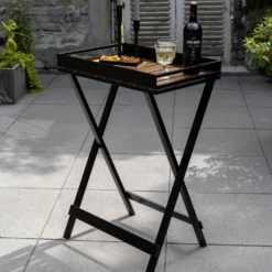 Beistelltisch mit Tablett Taba WENKO