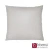 biberna Feinjersey-Kopfkissenbezug Doppelpack sturmgrau, 2x 40x40 cm