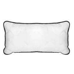 Biberna Sleep & Protect Inlett Welle Kopfkissen 40 x 80 cm