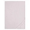biberna Spannbetttuch Melange rose, 90x190 cm - 100x200 cm