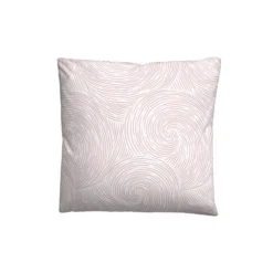 biberna Tencel Bettwäsche STRUDEL rose, 1x 135x200 cm + 1x 80x80 cm