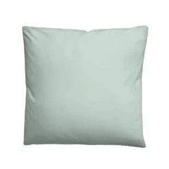 biberna Tencel Bettwäsche UNI salbei, 1x 135x200 cm + 1x 80x80 cm