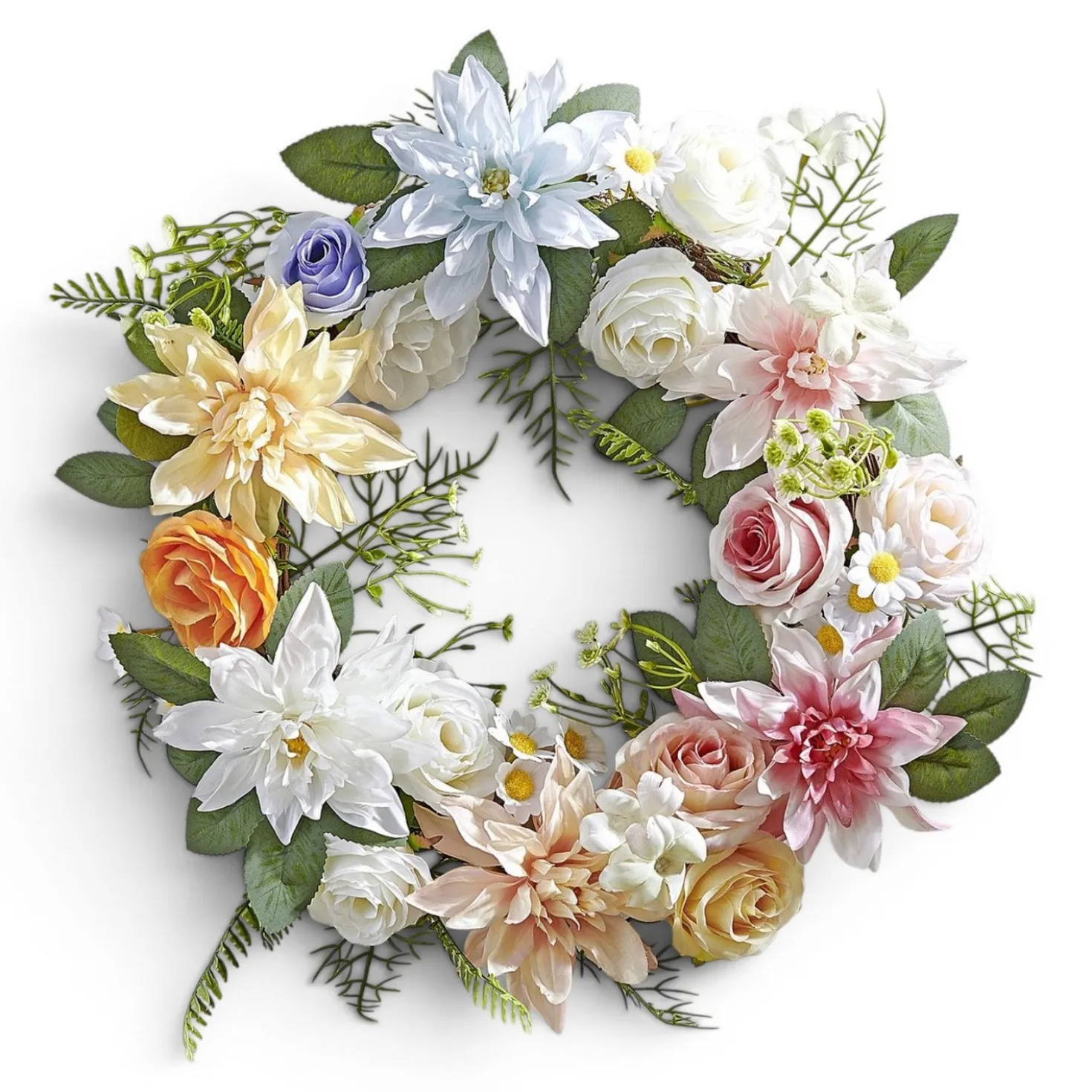 Blumenkranz Pastell Eldo