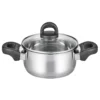 Bratentopf Turmalin Ø 16 cm Edelstahl ELO