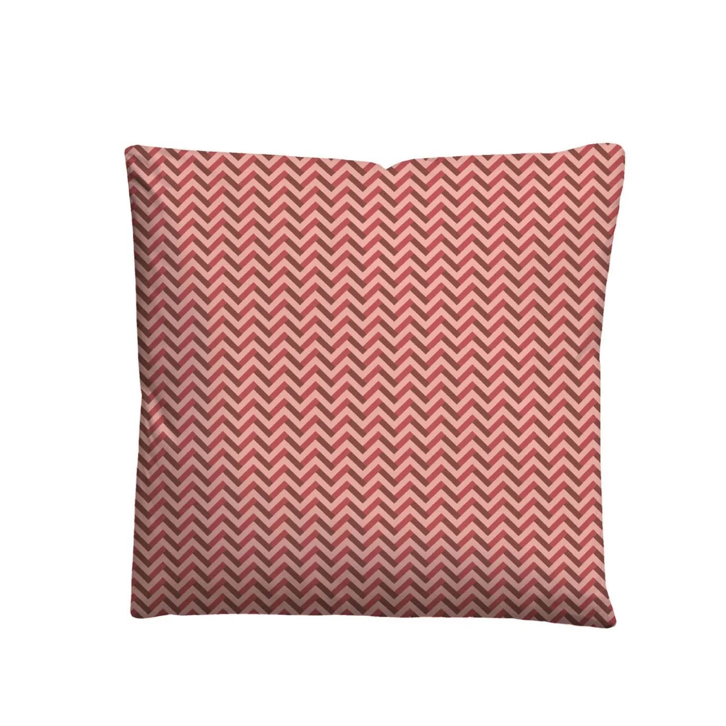 Castell Jersey Bettwäsche Chevron gold, 1x 155x220 cm + 1x 80x80 cm