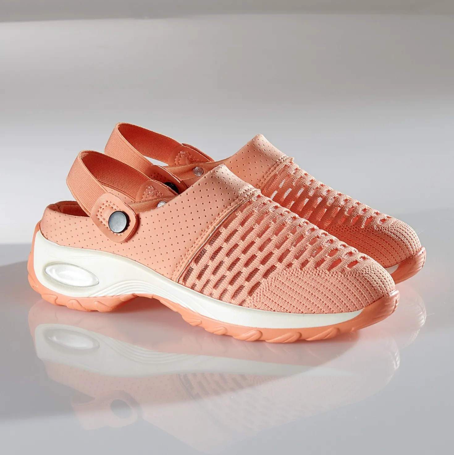 Clog "Käthe" koralle
