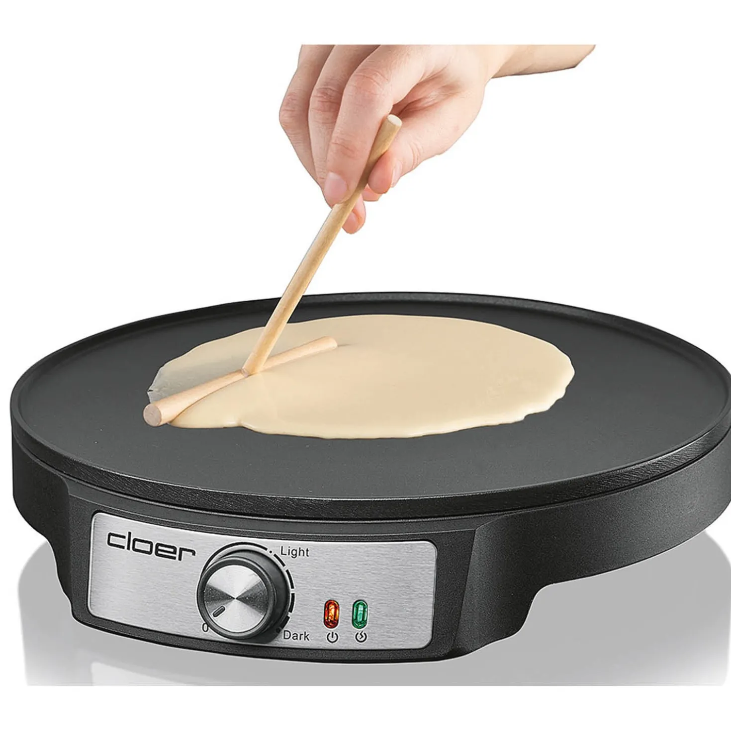 Crepesmaker 6620 cloer