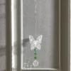 Deko-Hänger "Schmetterling" mit Kristall