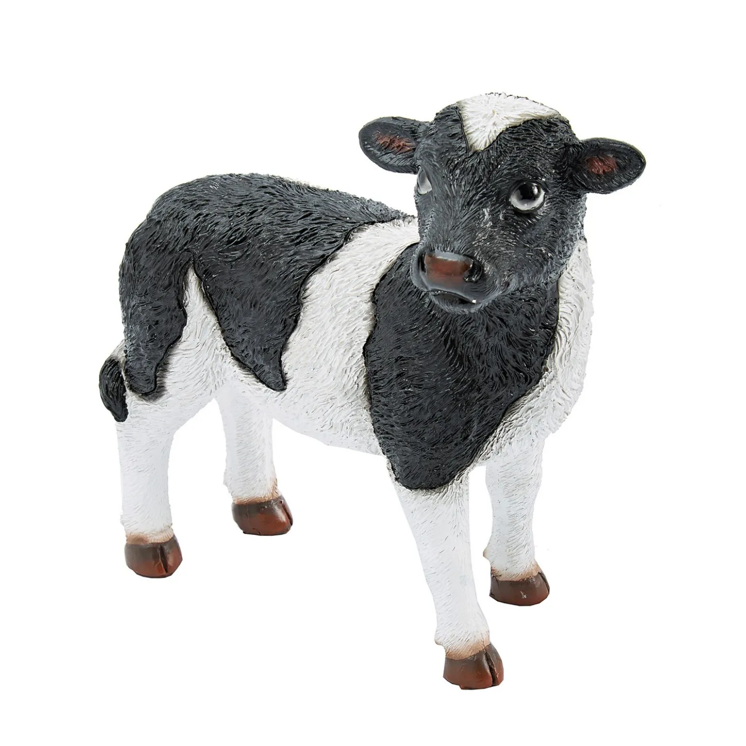 Deko-Kalb "Gänseblümchen" 18 x 19 x 9,5 cm Gainsborough