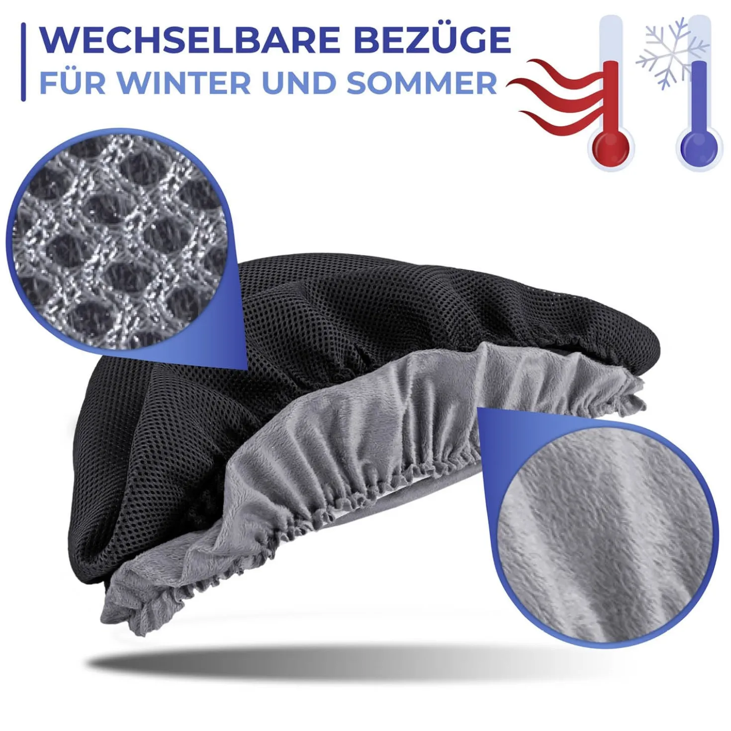 Dreh-Sitzkissen Komfort MAXIMEX