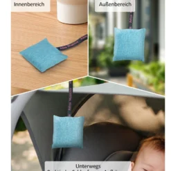 Duftpad Adios Moskitos