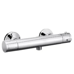 Duschsystem Young Eco mit Thermostat Chrom WENKO