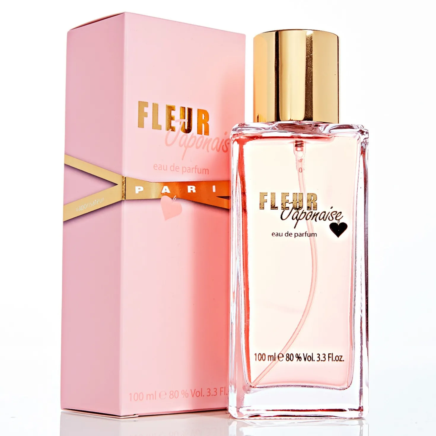 Eau de Parfum "Fleur"