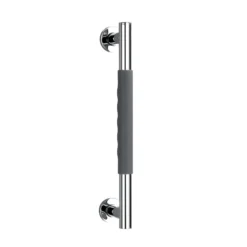 Edelstahl Wandhaltegriff „Secura“ 40,5 cm WENKO