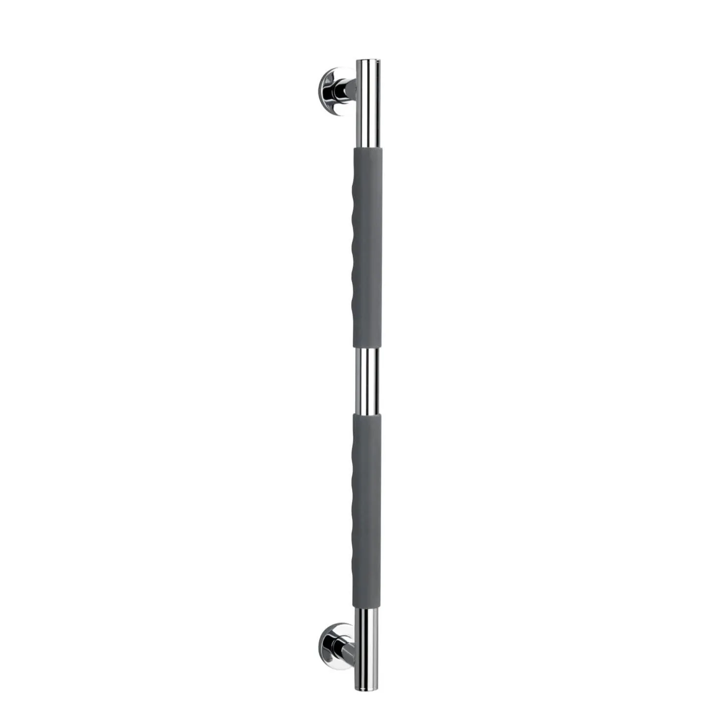 Edelstahl Wandhaltegriff „Secura“ 65,5 cm WENKO