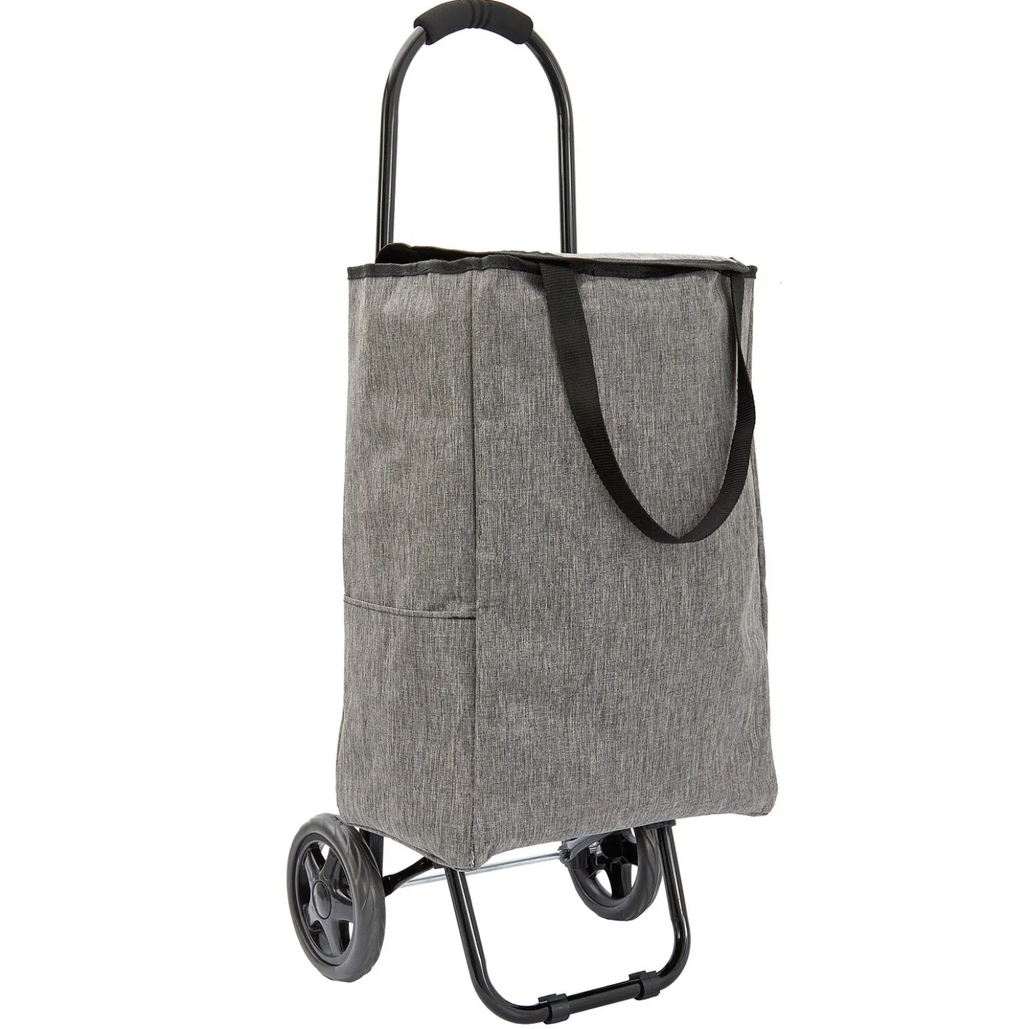 Einkaufs-Trolley mit Isoliertasche Clarsen