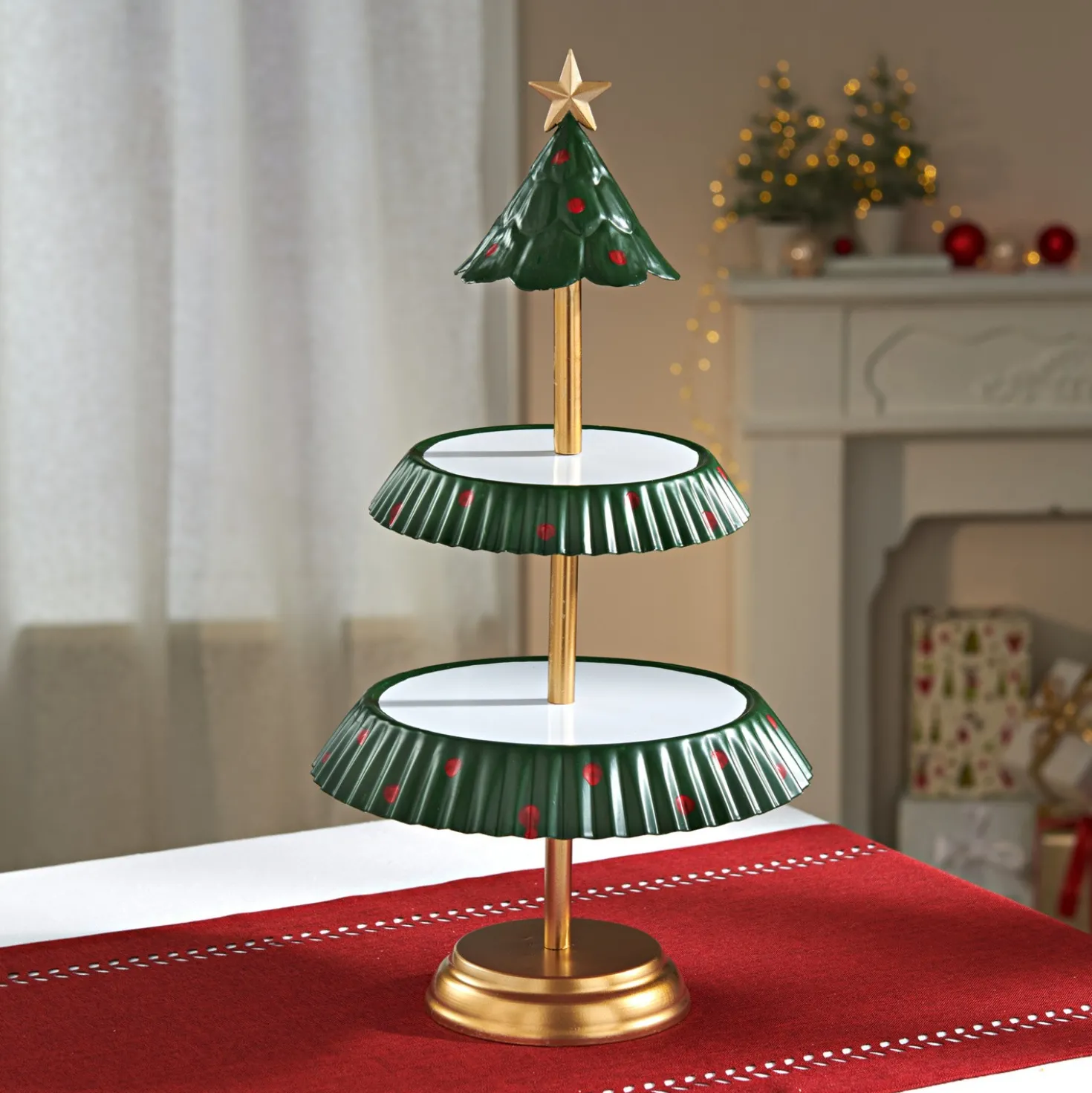 Etagere "Tannenbaum" Eldo