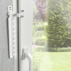 Fensterstopper 8-facher Fensterfeststeller zur Sicherheit