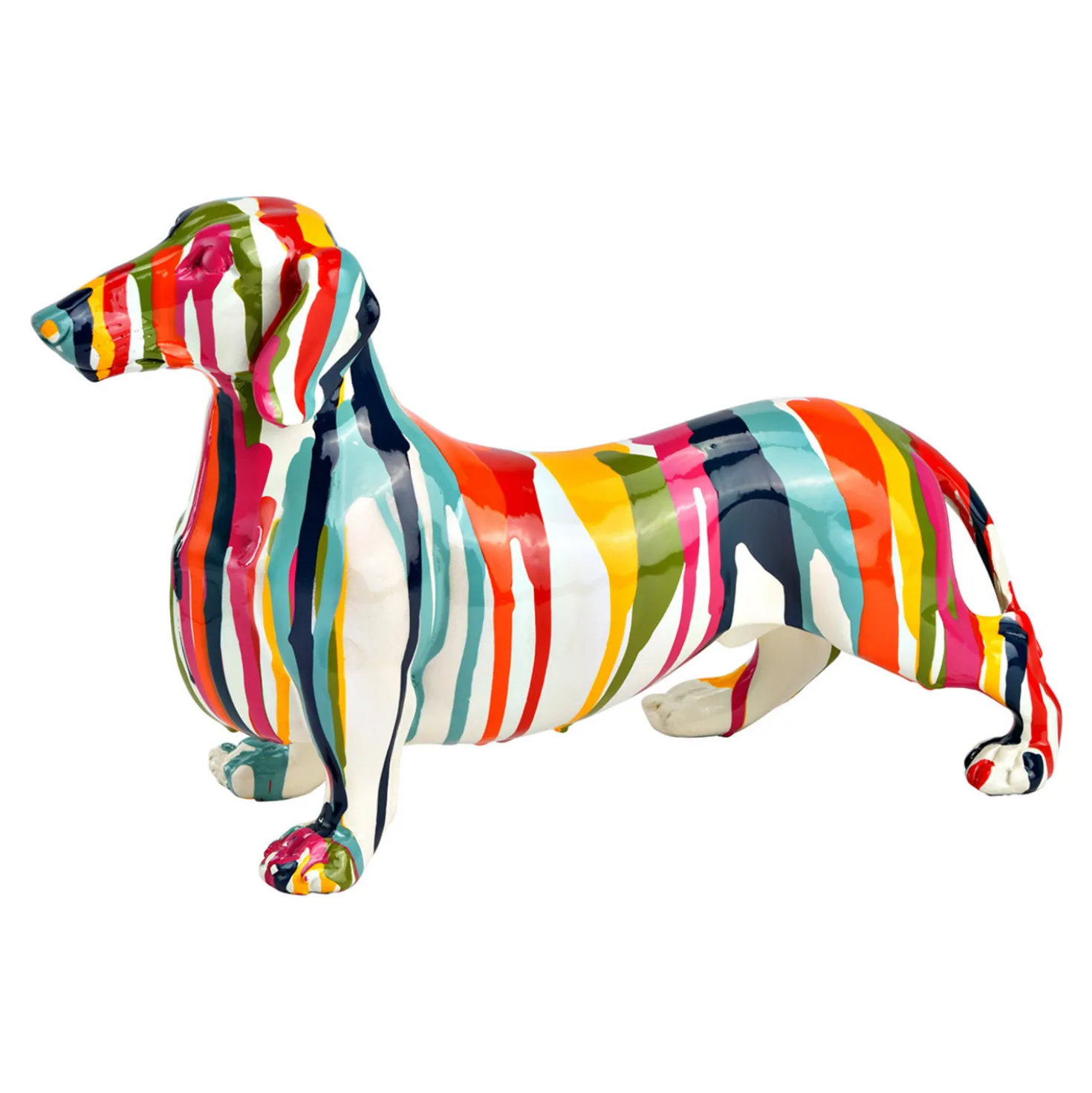 Figur "Hund Dackel"