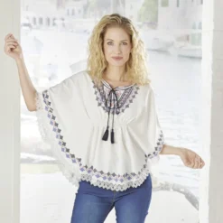 Folklore-Bluse 
