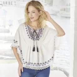 Folklore-Bluse 