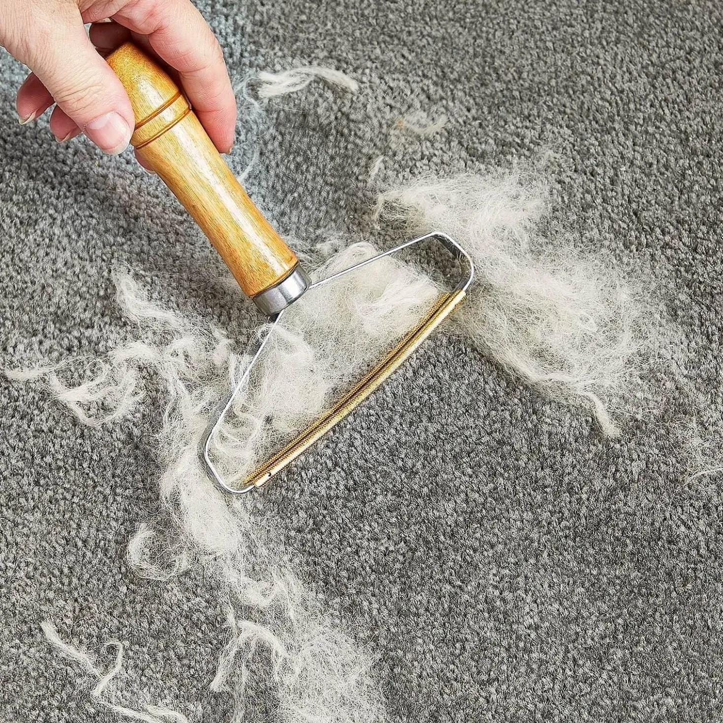 Fussel-Entferner Clarsen