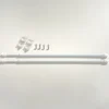 Gardinenbefestigung 2 Stangen + 4 Haken Größe S Clarsen