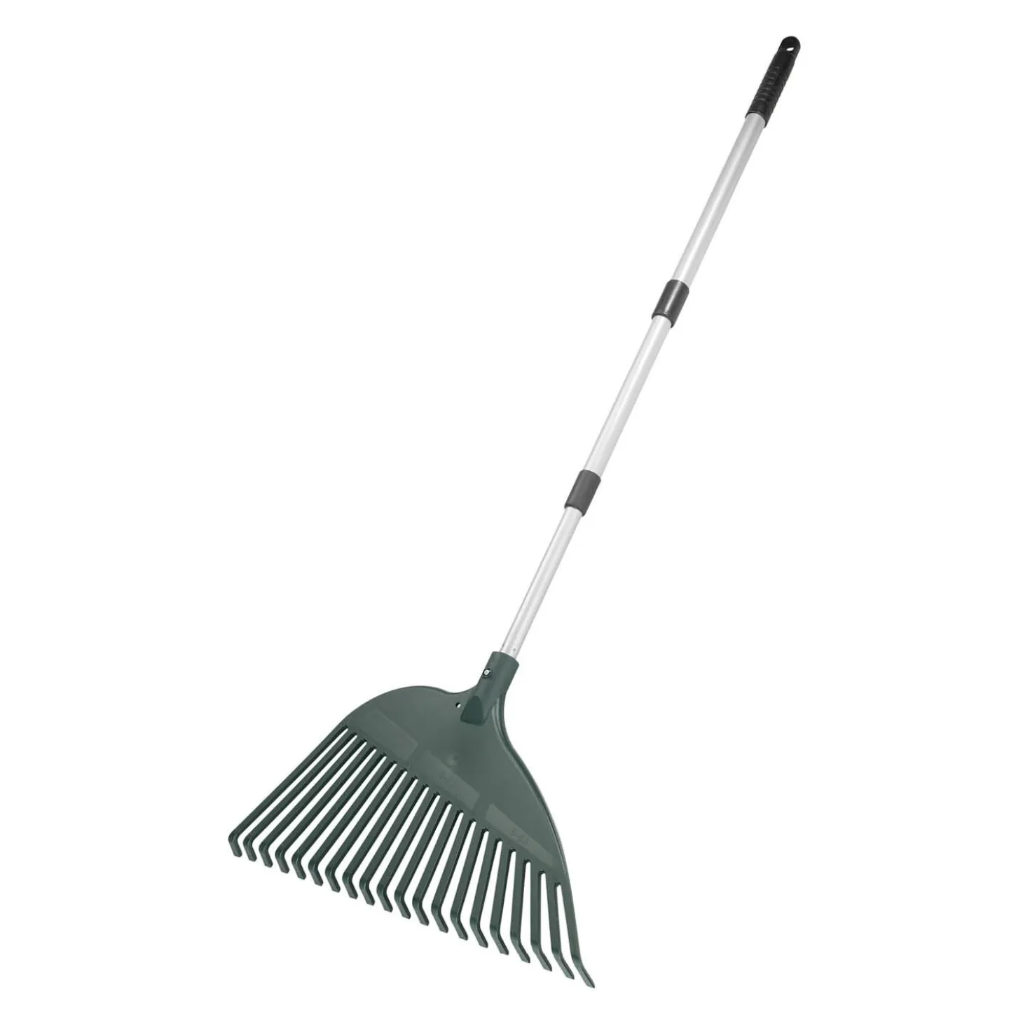 Gartenrechen mit Teleskopstiel MAXIMEX