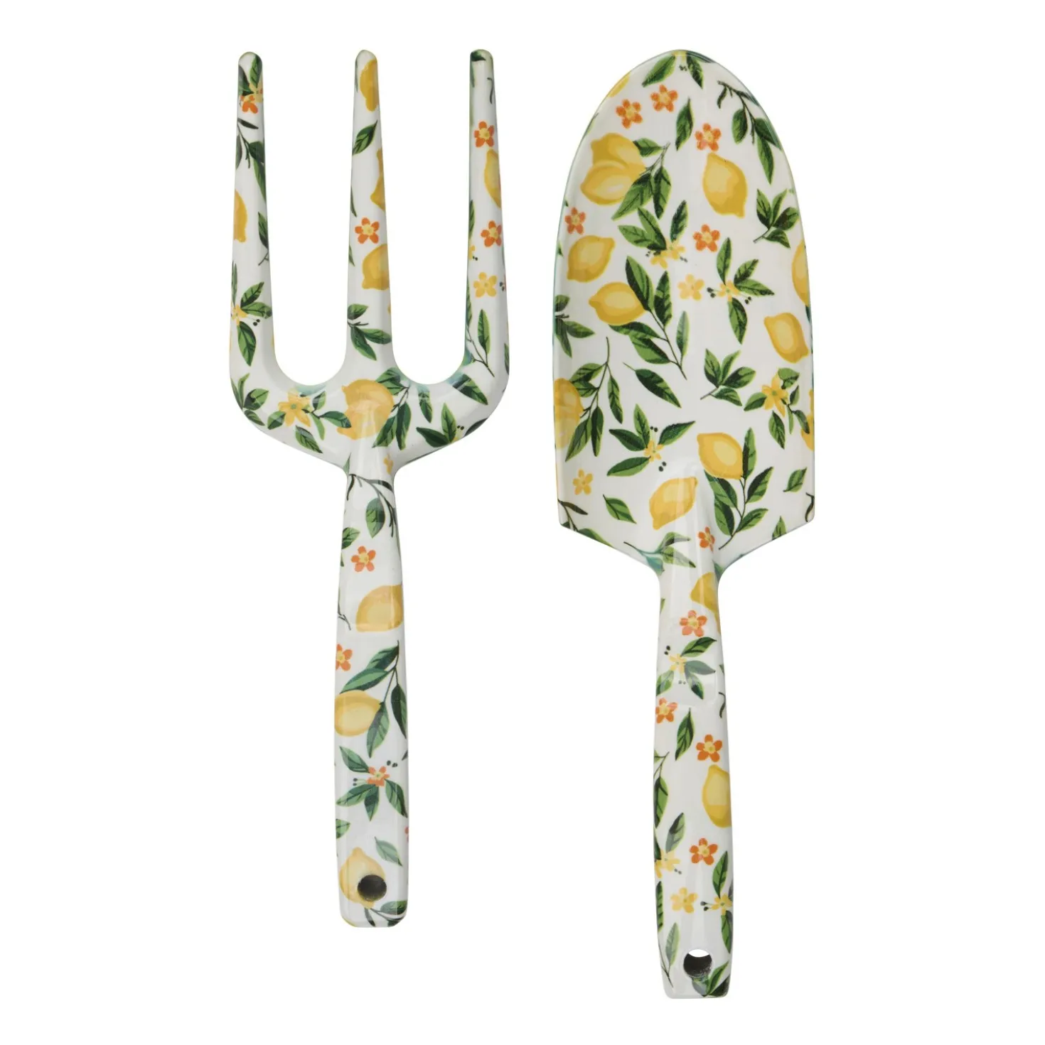 Gartenset 2tlg. Zitrone