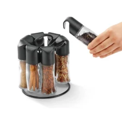 Gewürzkarussell 'Spice 8' METALTEX