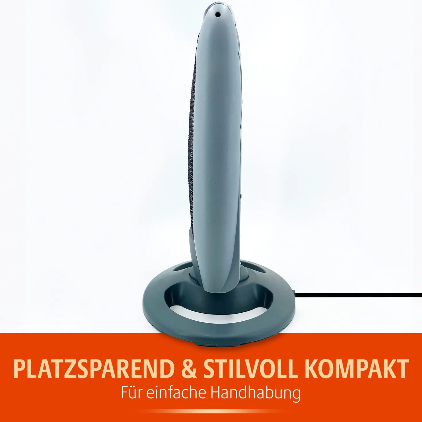 Halogen-Heizstrahler mit 3 Heizstufen Bergström