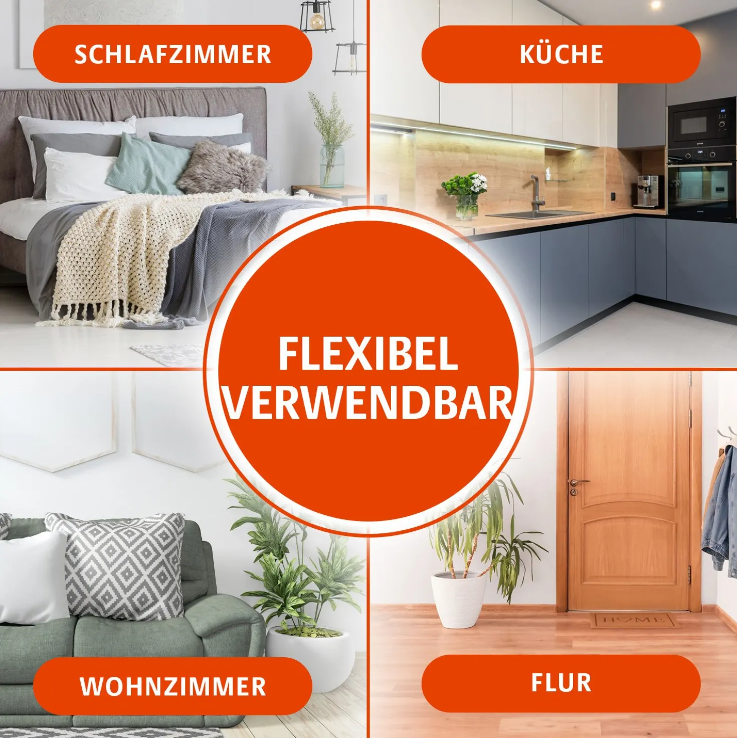 Heizkörperventilator "Heatboost Pro" von Bergström - Energiesparen dank effizienterem Heizen - Ab 2 Stück sparen!