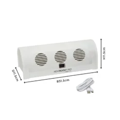 Heizkörperventilator