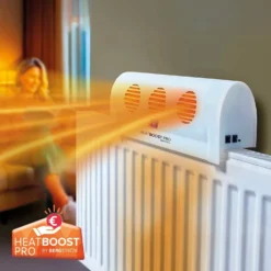 Heizkörperventilator