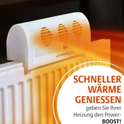 Heizkörperventilator