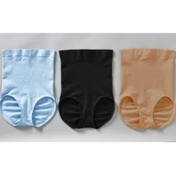 High-Waist-Slip in 6 Farben Variante 2 Java, 6er-Set