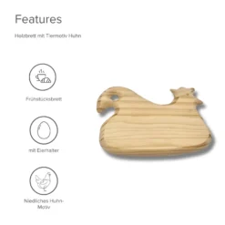 Holzbrett