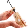 Holz-Schuhspanner Herren