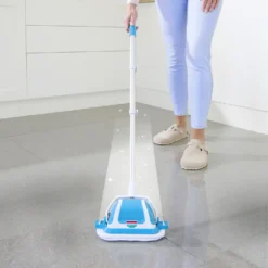 2-in-1 Akku-Schrubber Bergström