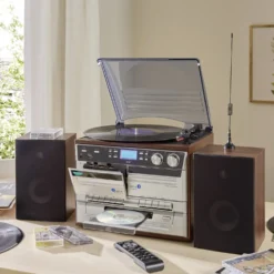 7-in-1 Musikanlage