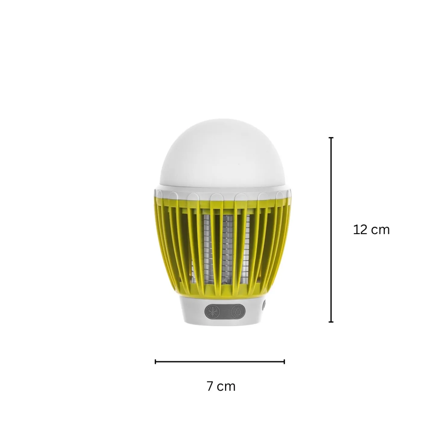 Insektenfalle 3-in-1 mit UV-Licht Genius