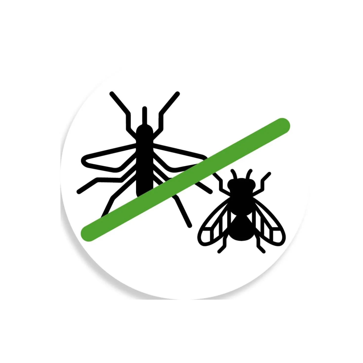 Insektenvernichter 2-in-1 für Steckdosen