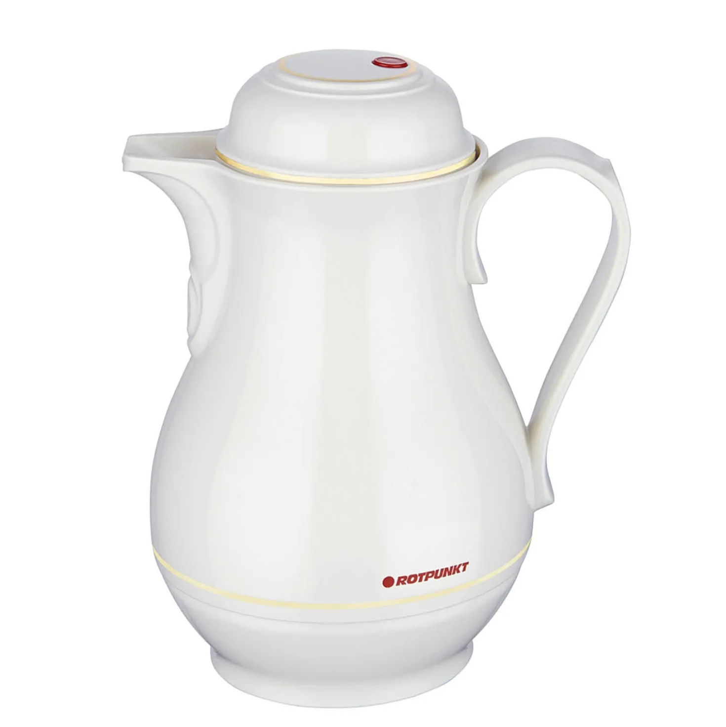 Isolierkanne "Christa" 530 Single 0,5 L ROTPUNKT