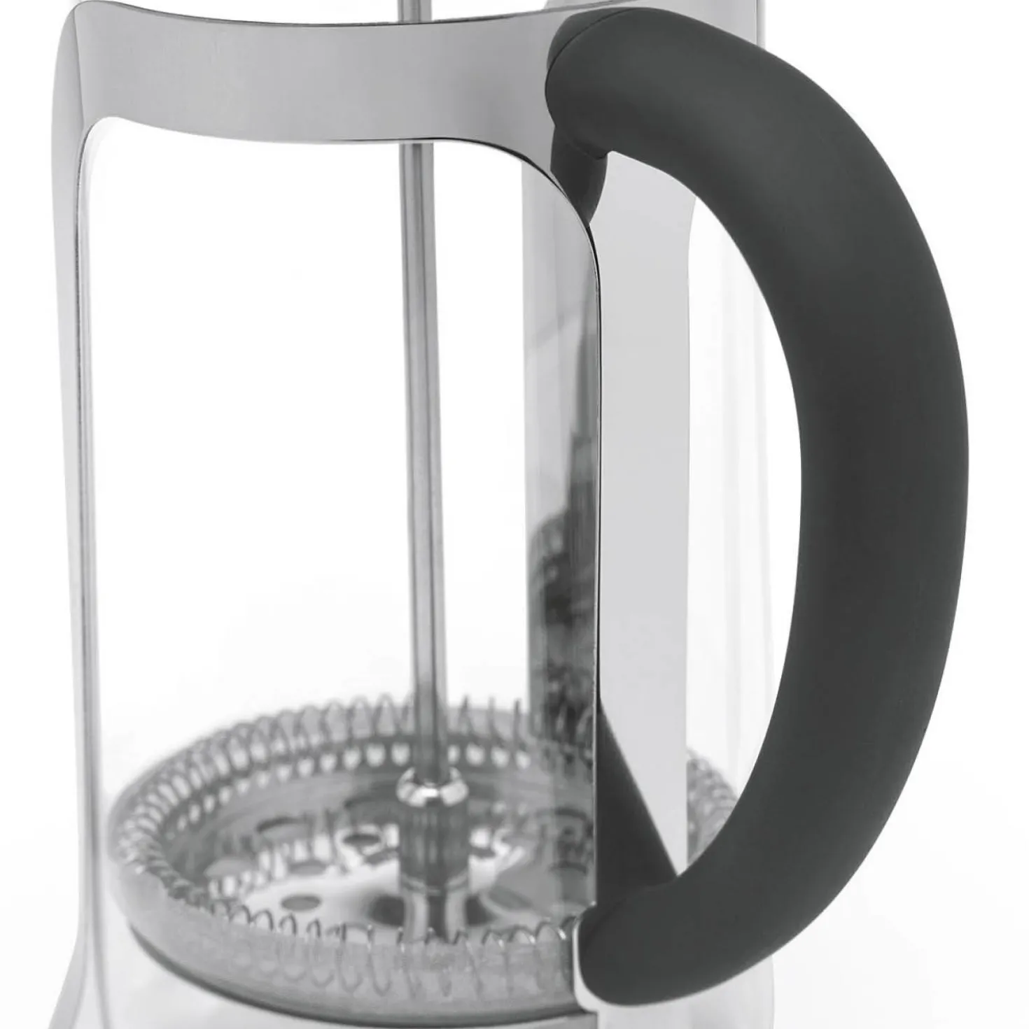 Kaffee- & Teebereiter „Shiny“ 5 Tassen LEOPOLD