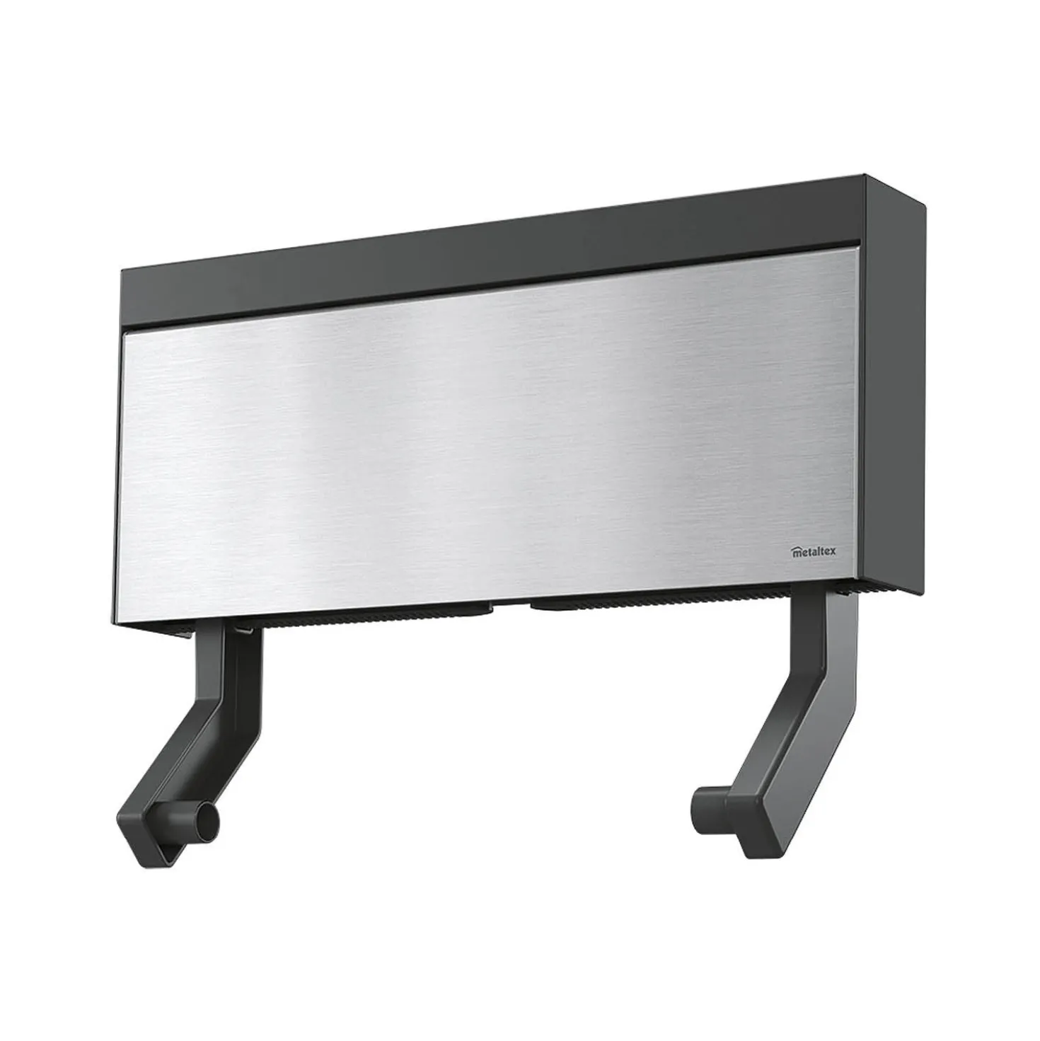 Küchenrollenspender 'Tango Inox' METALTEX