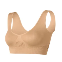 Kühlender Soft-BH hautfarben 2er-Set