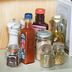 Kühlschrank-Organizer drehbar