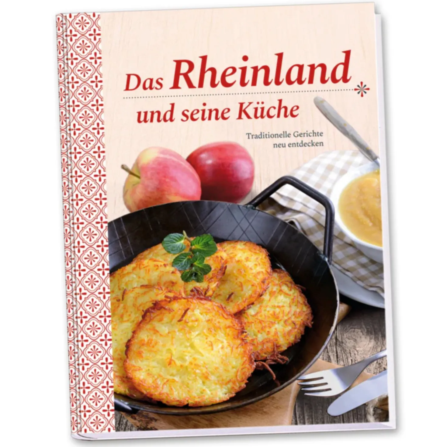 Kochbuch "Das Rheinland und seine Küche"